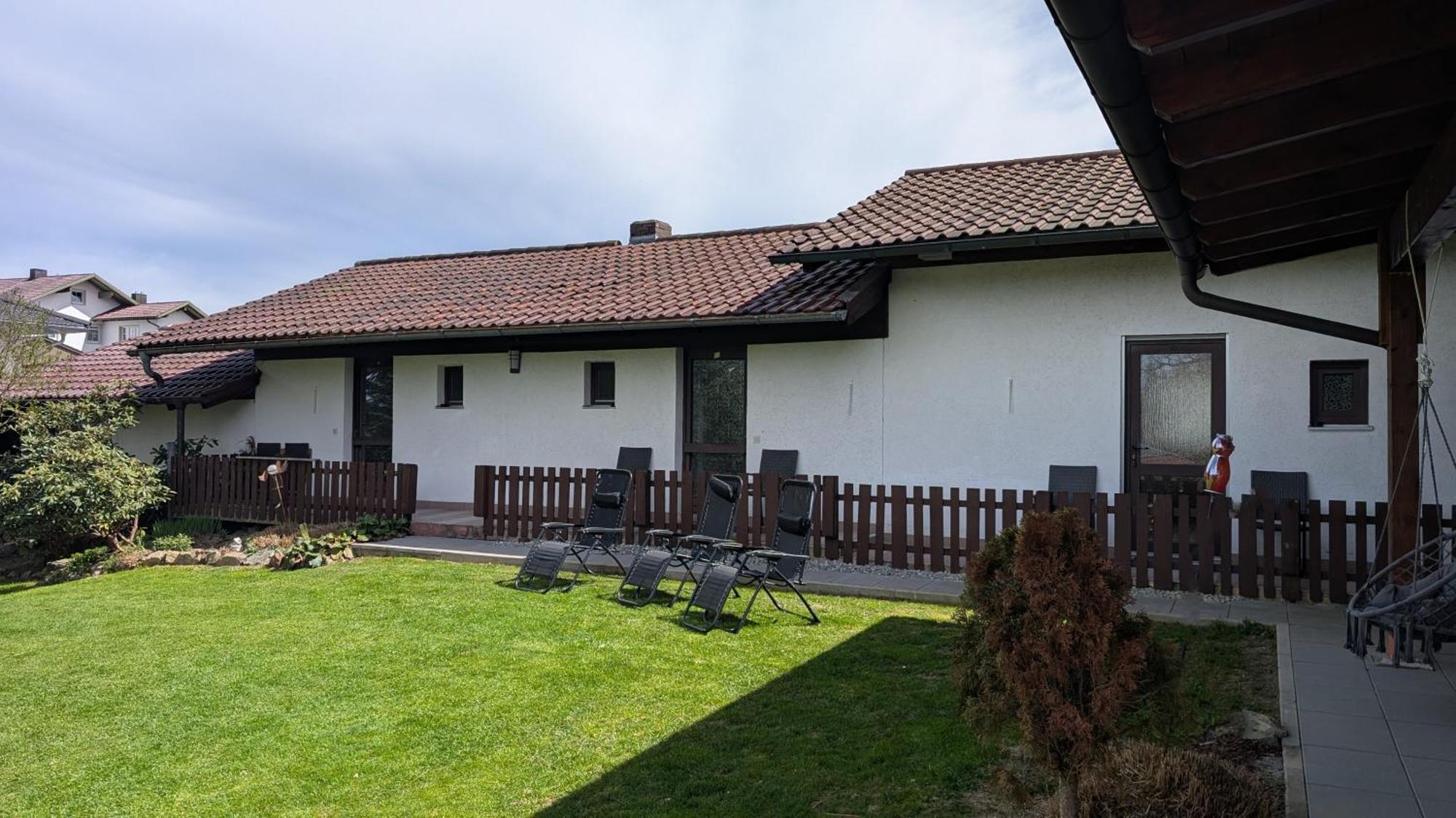 Cafe Zum Toni Hotel Thyrnau Exterior foto